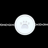 ZUUZ chain link bracelets bangles stainless steel jewelry accessories charm for women female femme braclet friendship